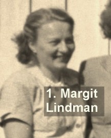 Margit Lindman 1951